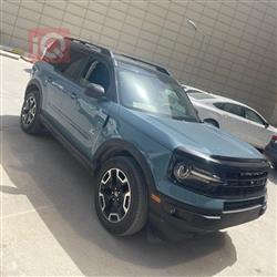 Ford Bronco Sport